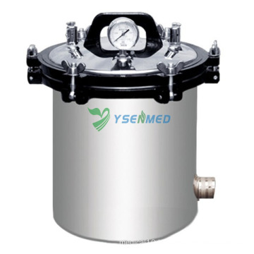 Portable Stainless High Temperature Steam Autoclave